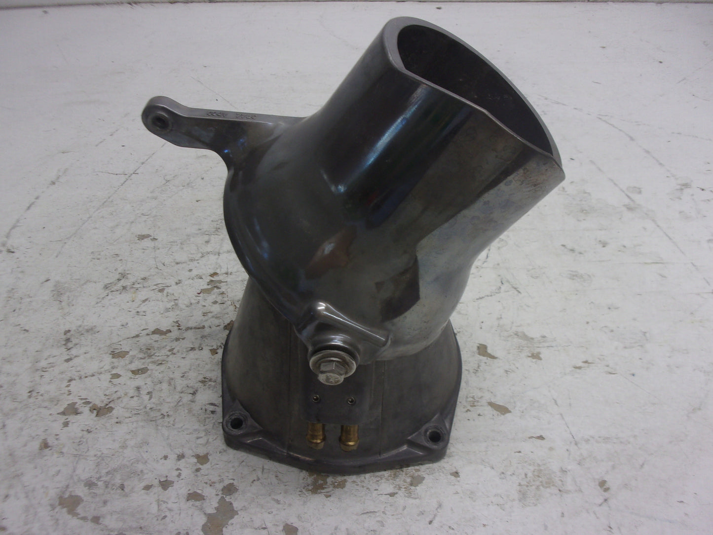 Kawasaki  2007-2022 Ultra 250/260 LX Pump & Polished Steering Nozzle 59136-3764