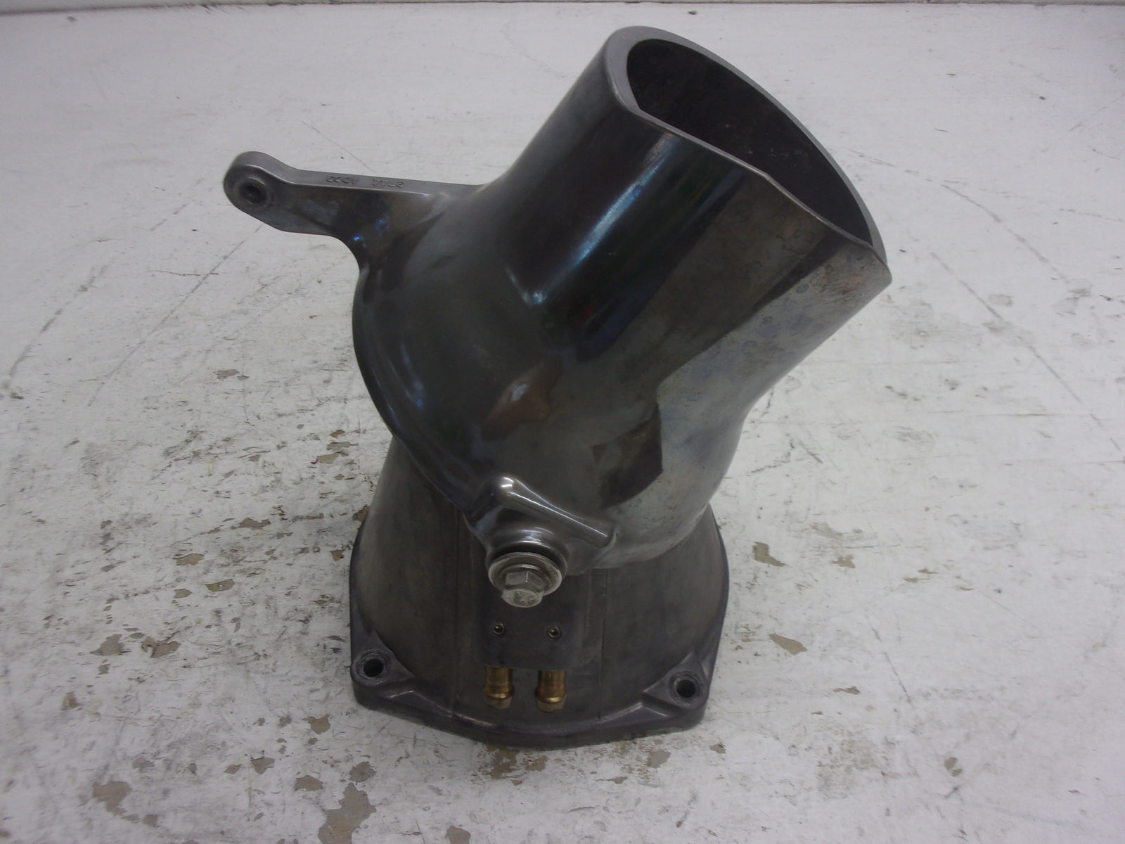 Kawasaki  2007-2022 Ultra 250/260 LX Pump & Polished Steering Nozzle 59136-3764