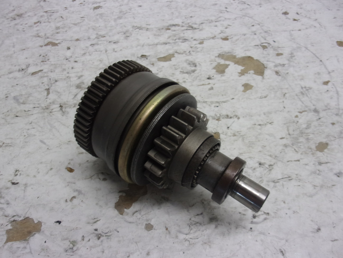 Polaris Watercraft 1992-2004 SLX SLTX SLT SL OEM Starter Bendix Part# 3240122