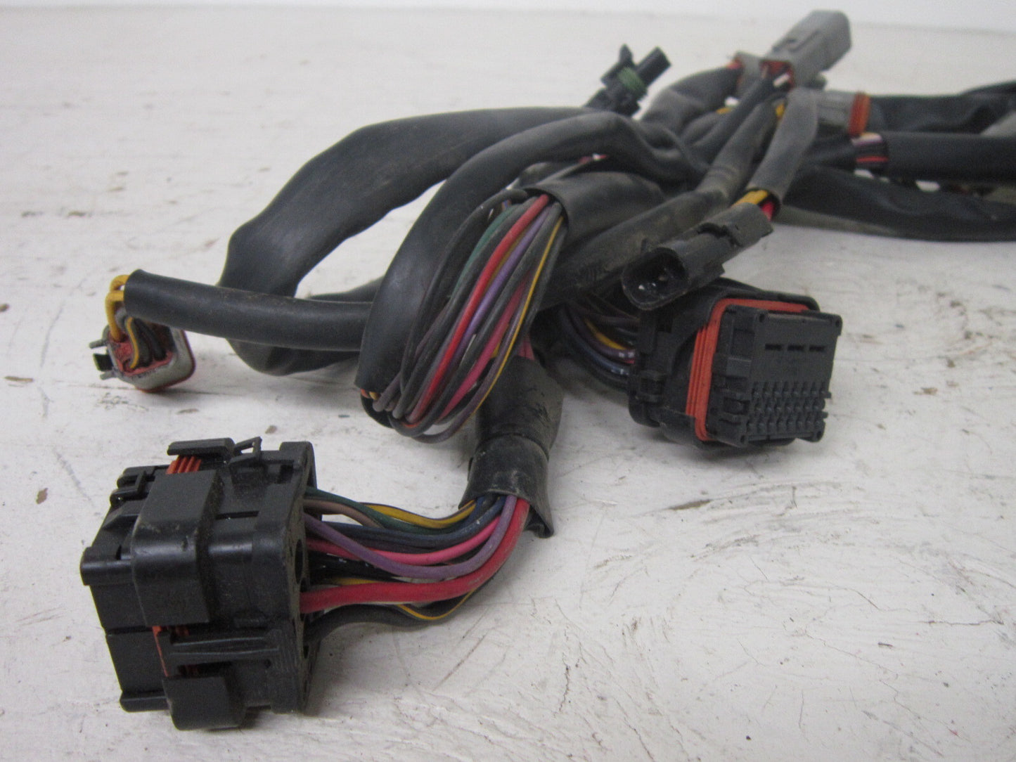 Sea Doo Bombardier 2002-2004 GTX DI/RFI OEM Rear Wire Harness Part# 278001726