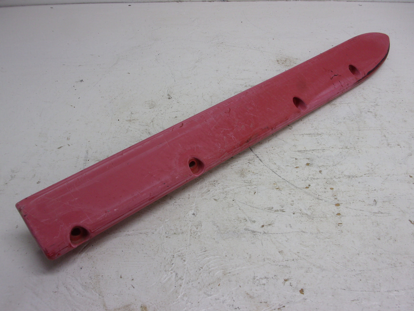 Kawasaki Jet Ski 1997-1998 STX 1100 OEM Red Right Hand Stabilizer 59437-3712-6L