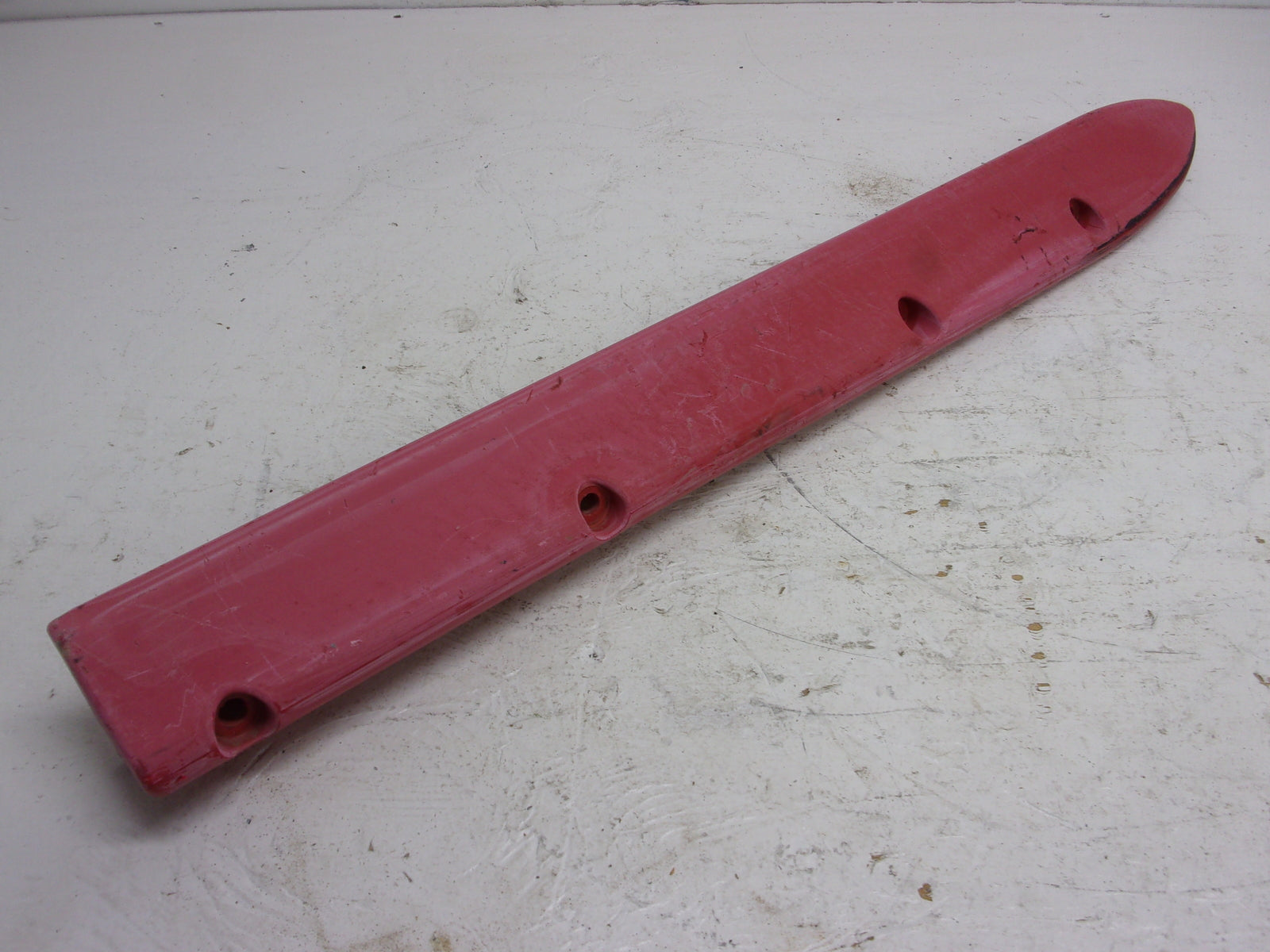 Kawasaki Jet Ski 1997-1998 STX 1100 OEM Red Right Hand Stabilizer 59437-3712-6L