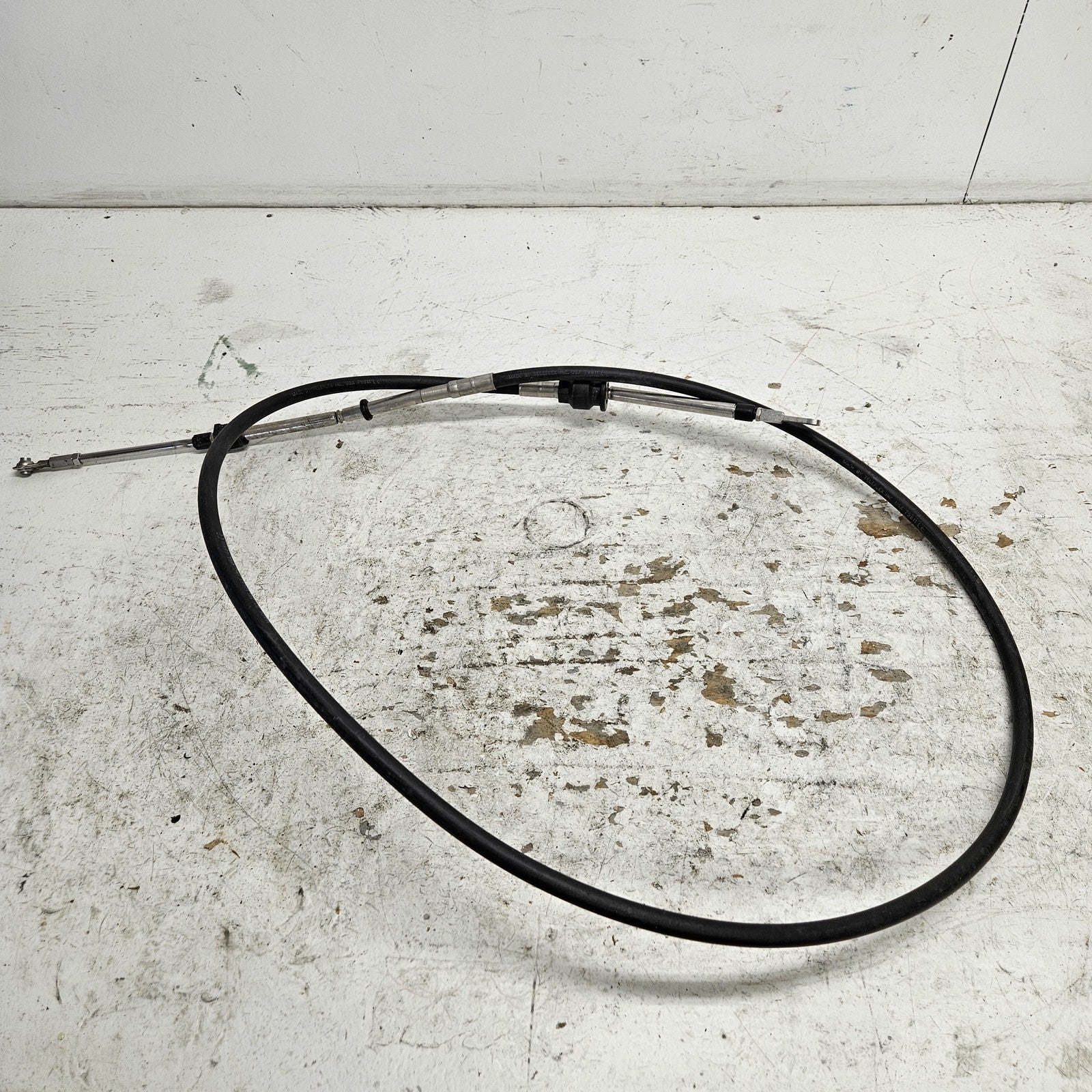 Sea Doo PWC 2002-2004 GTX Supercharged Limited OEM Steering Cable # 277000949