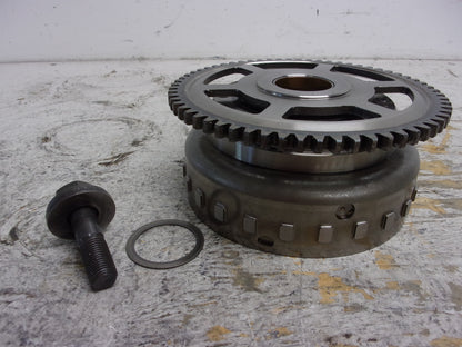 Yamaha Waverunner 2016-2021 VX EX V1 OEM Flywheel / Rotor Part# 6EY-81450-00-00