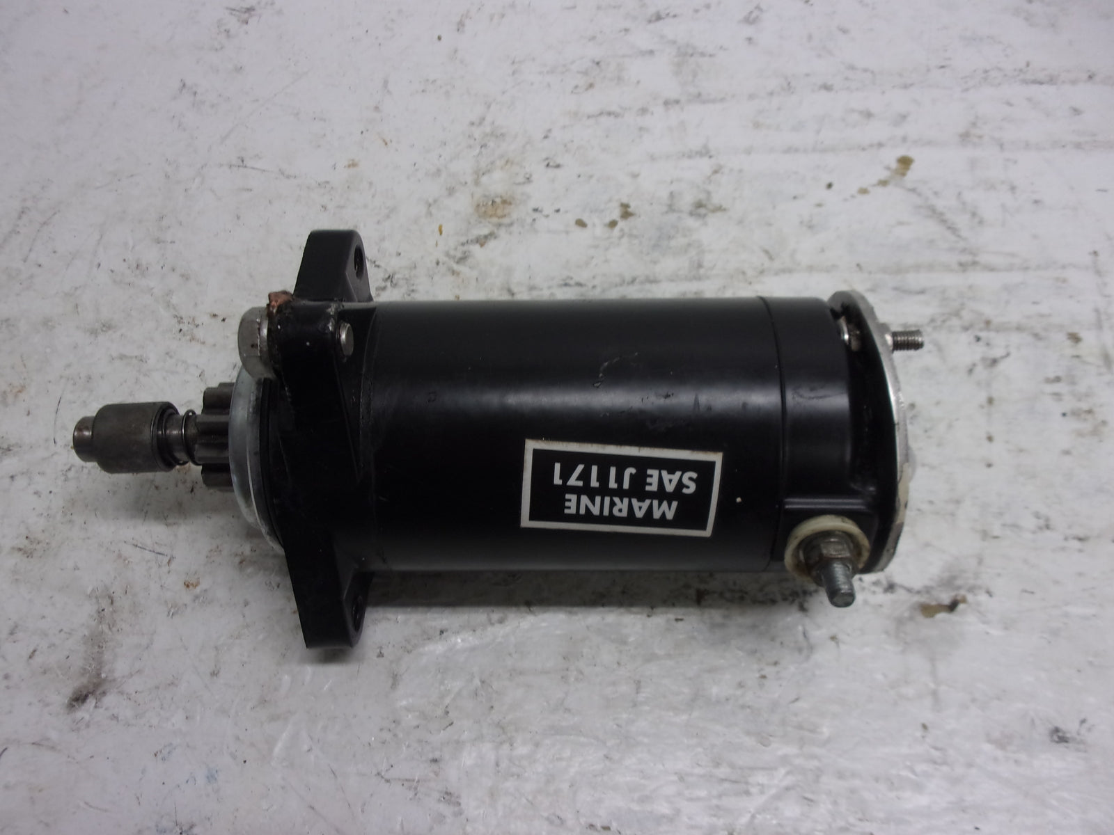 Sea Doo Bombardier PWC 2004-2005 GTI 3D RFI OEM Starter Motor Part# 278001936