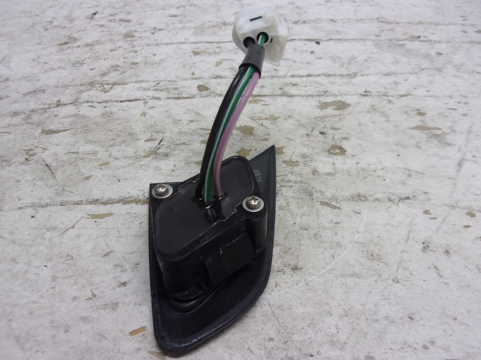 Yamaha Waverunner 2006-2011 FX140 FX OEM LH Switch + Housing # F1X-68090-00-00