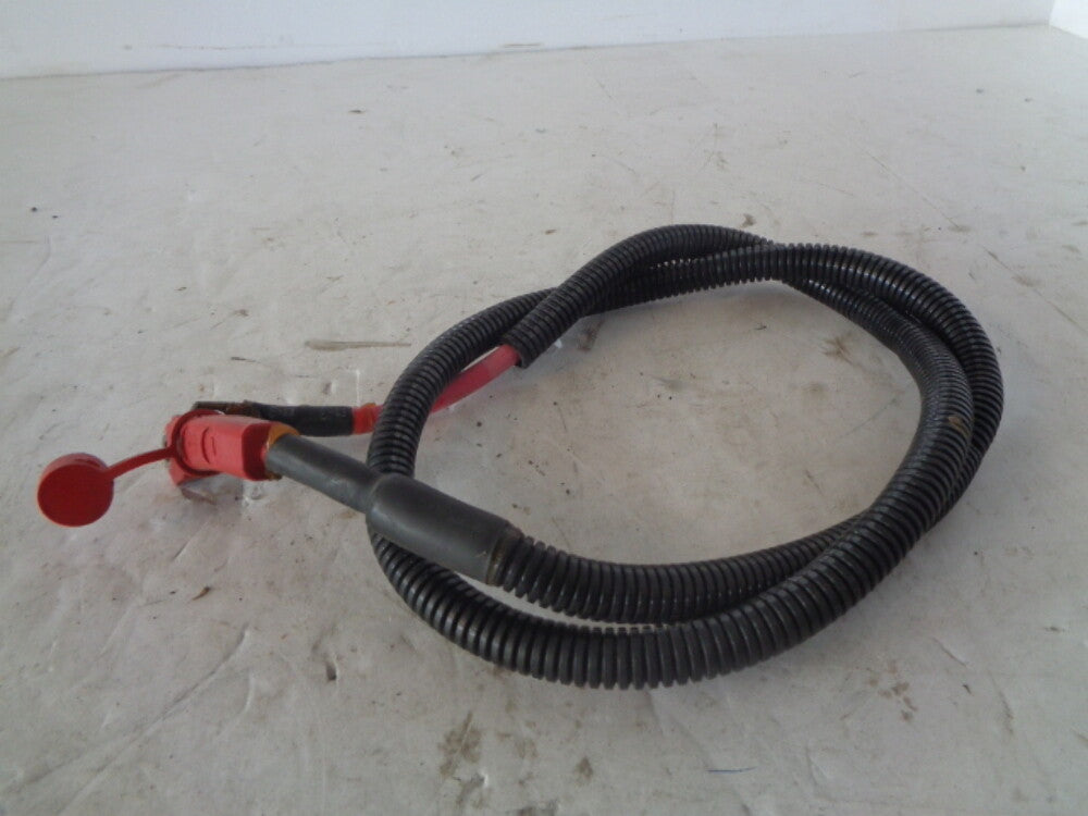 Sea Doo Bombardier PWC 2004 RXP Supercharges Positive Battery Cable # 278001859