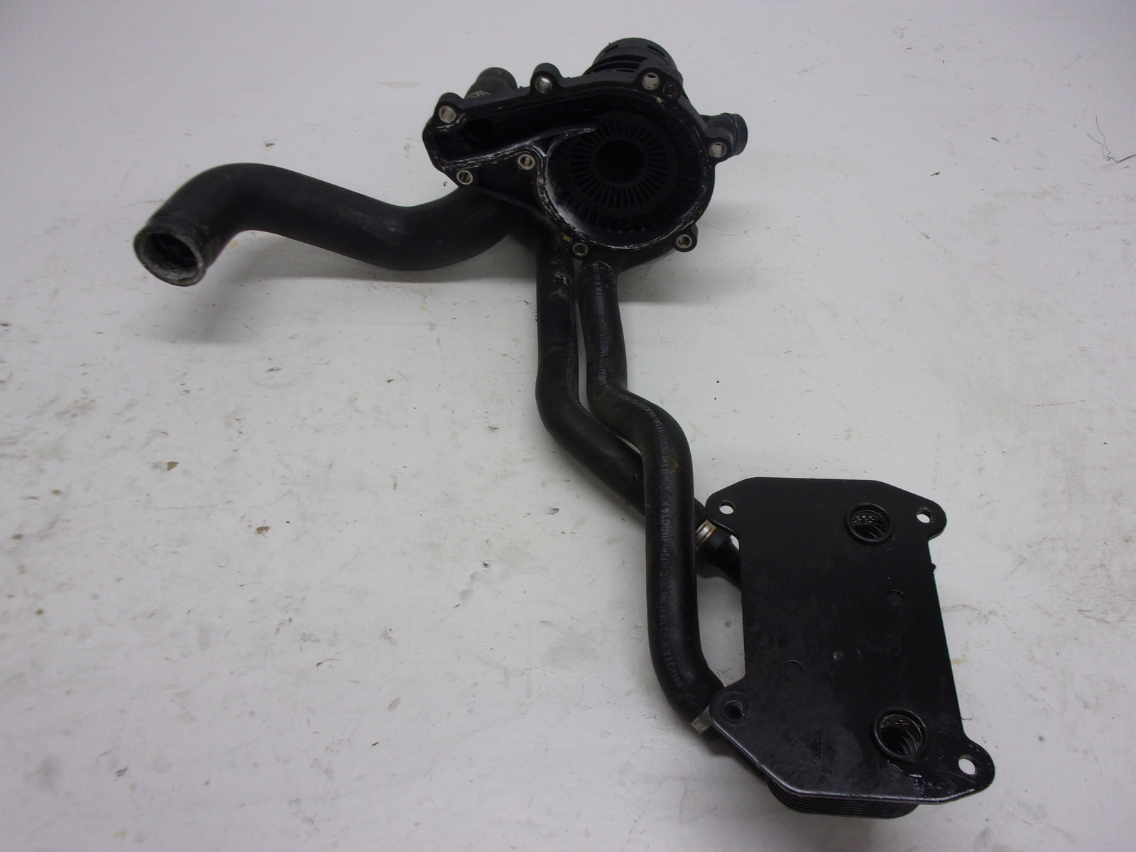 Sea Doo Bombardier 2003-2004 GTX RXP Water Pump Housing + Oil Cooler # 420922685