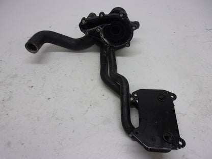 Sea Doo Bombardier 2003-2004 GTX RXP Water Pump Housing + Oil Cooler # 420922685