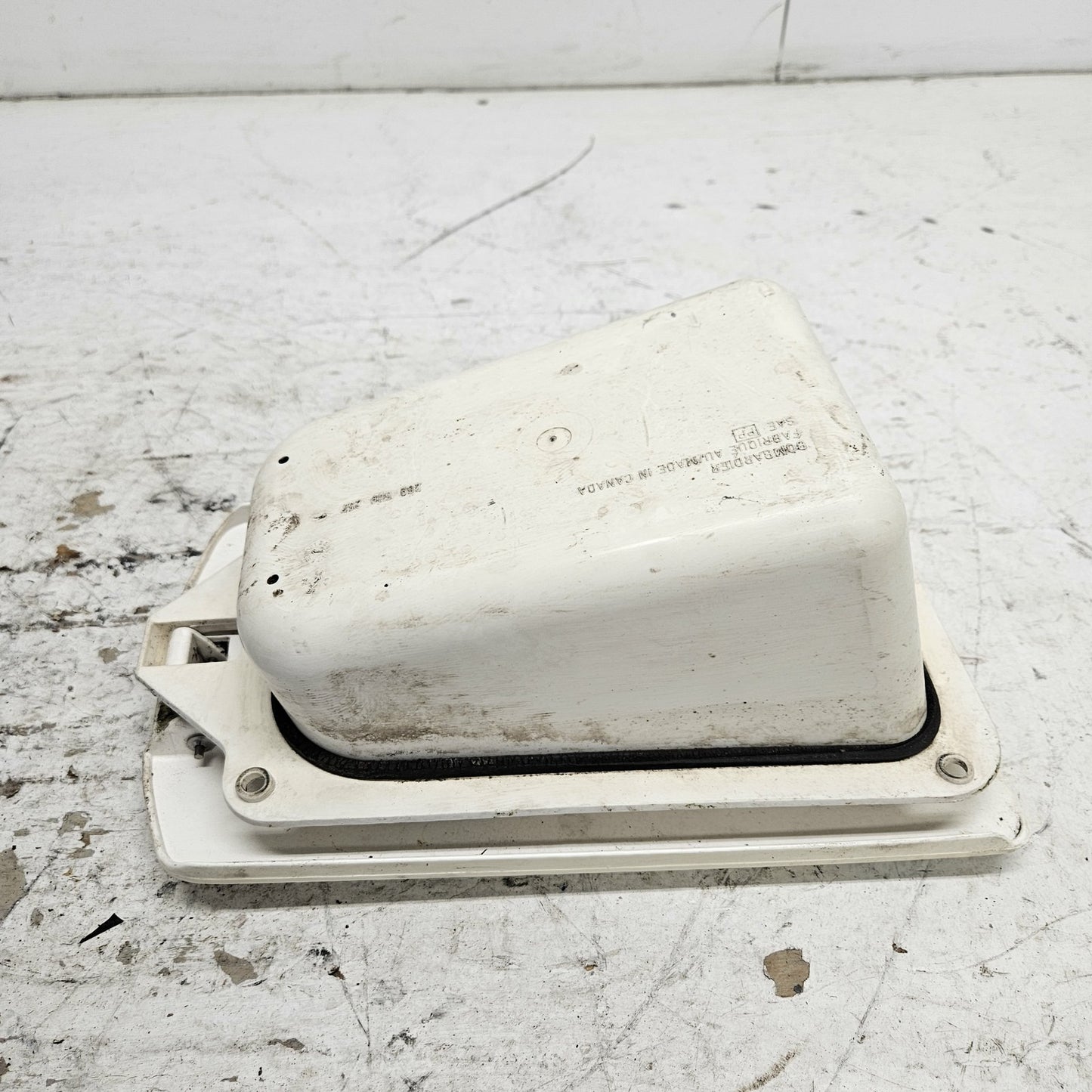Sea Doo Bombardier 1996-1997 GTI GTX OEM Glove Box Assembly Part# 269500257