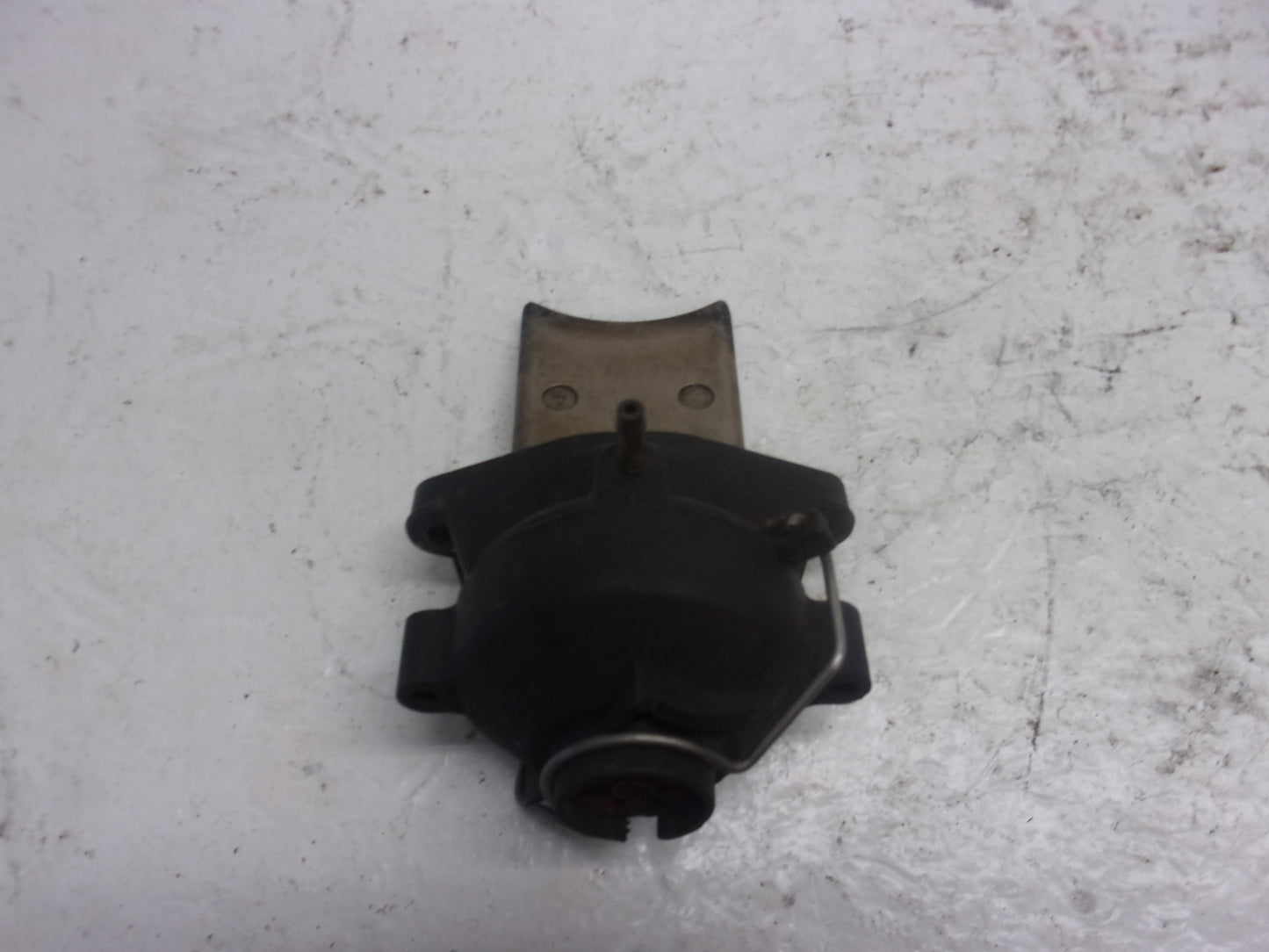 Sea Doo Bombardier PWC 2003-2005 GTI 3D RFI OEM Exhaust Rave Valve # 420854354