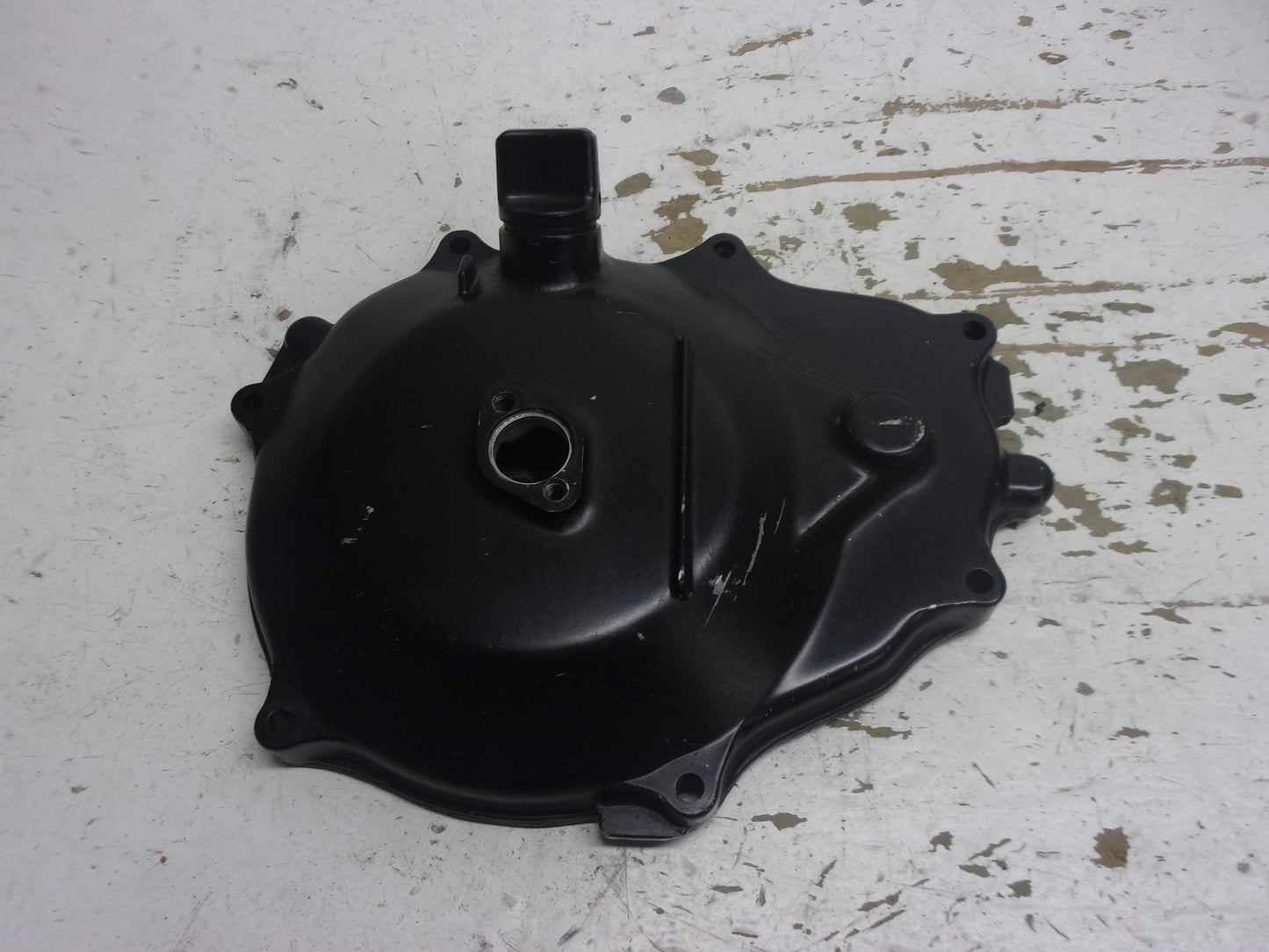Kawasaki PWC 1991-1995 X2 TS SC Jet Mate 650SX OEM Stator Cover # 14031-3710