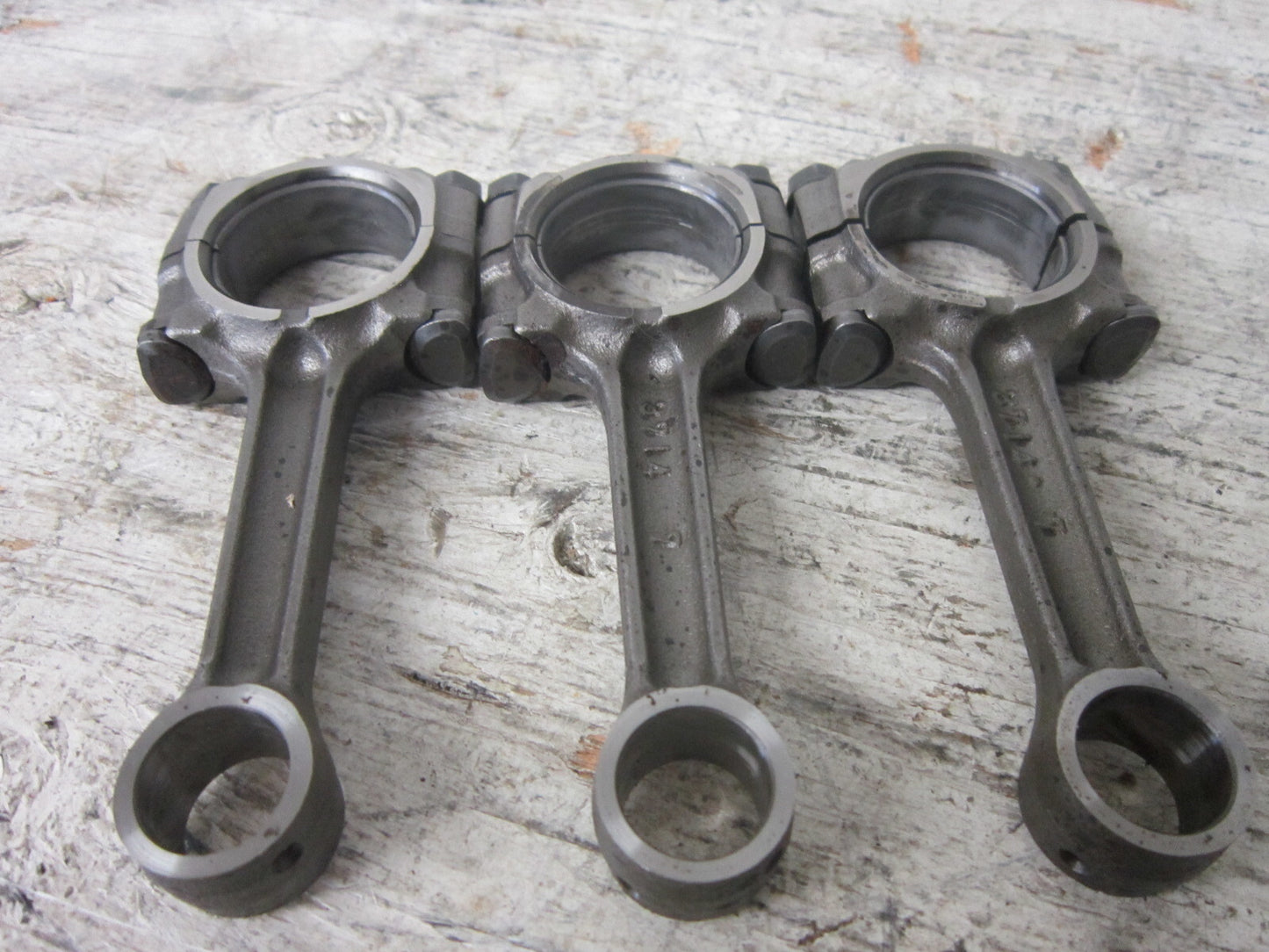 Kawasaki Jet Ski 2004-2011 STX / Ultra OEM Connecting Rod Set # 13251-3702-JJ