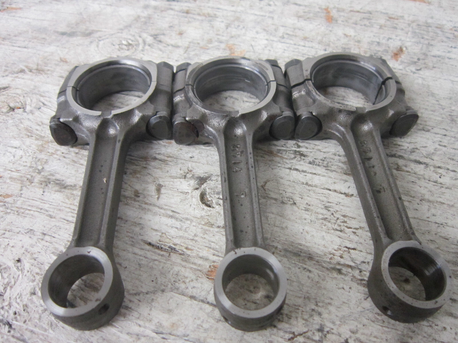 Kawasaki Jet Ski 2004-2011 STX / Ultra OEM Connecting Rod Set # 13251-3702-JJ