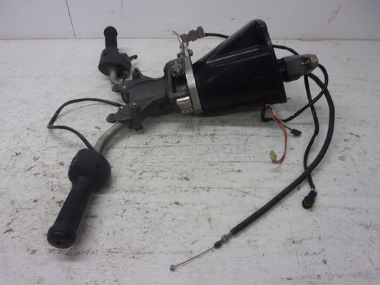 Yamaha WaveRunner 2009-2016 VX VXS VXR OEM Complete Handlebar # F1K-61400-01-00