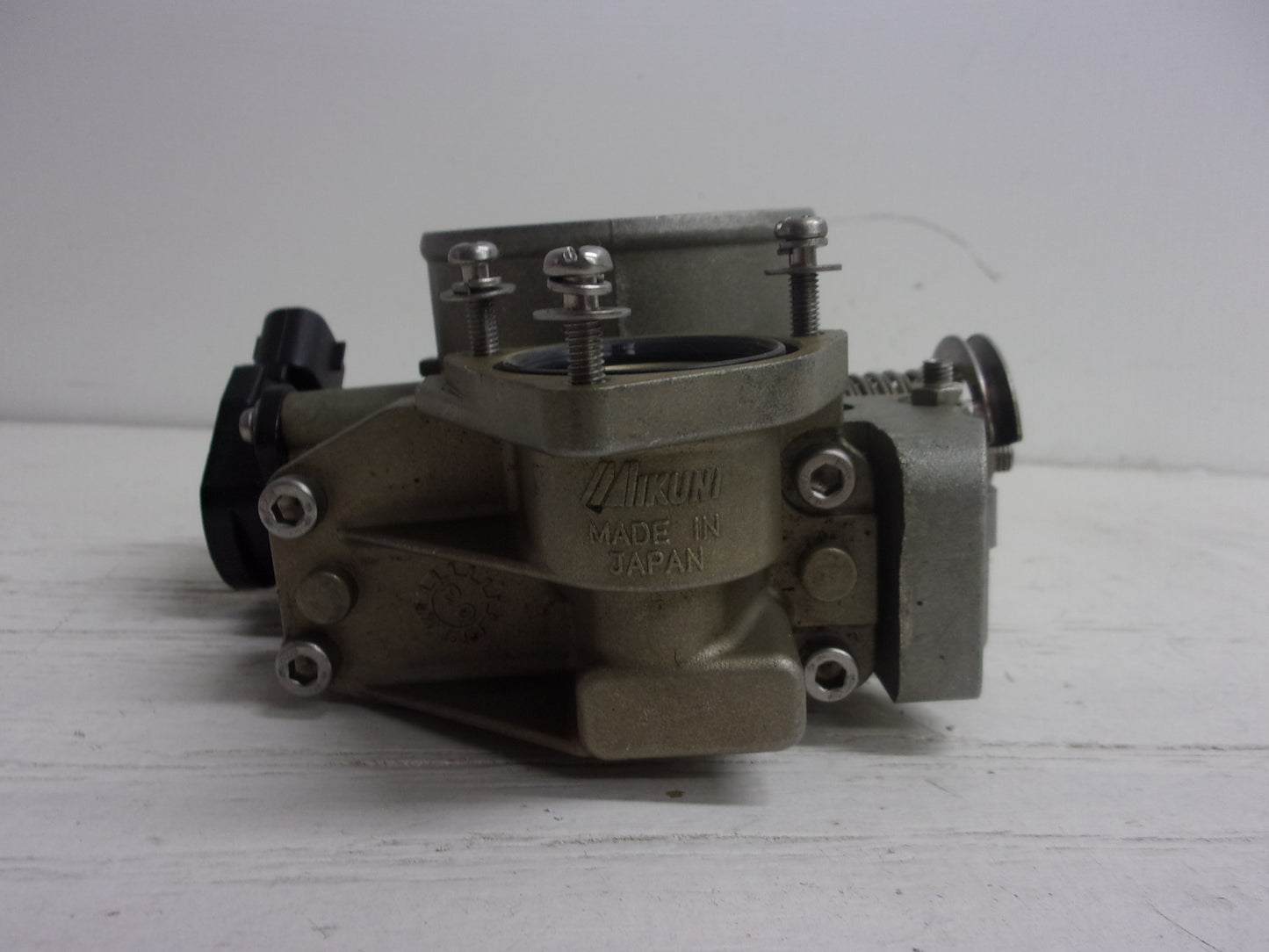 Kawasaki Jet Ski 2005-2007 STX-12F OEM Throttle Body Assembly Part# 16163-3711