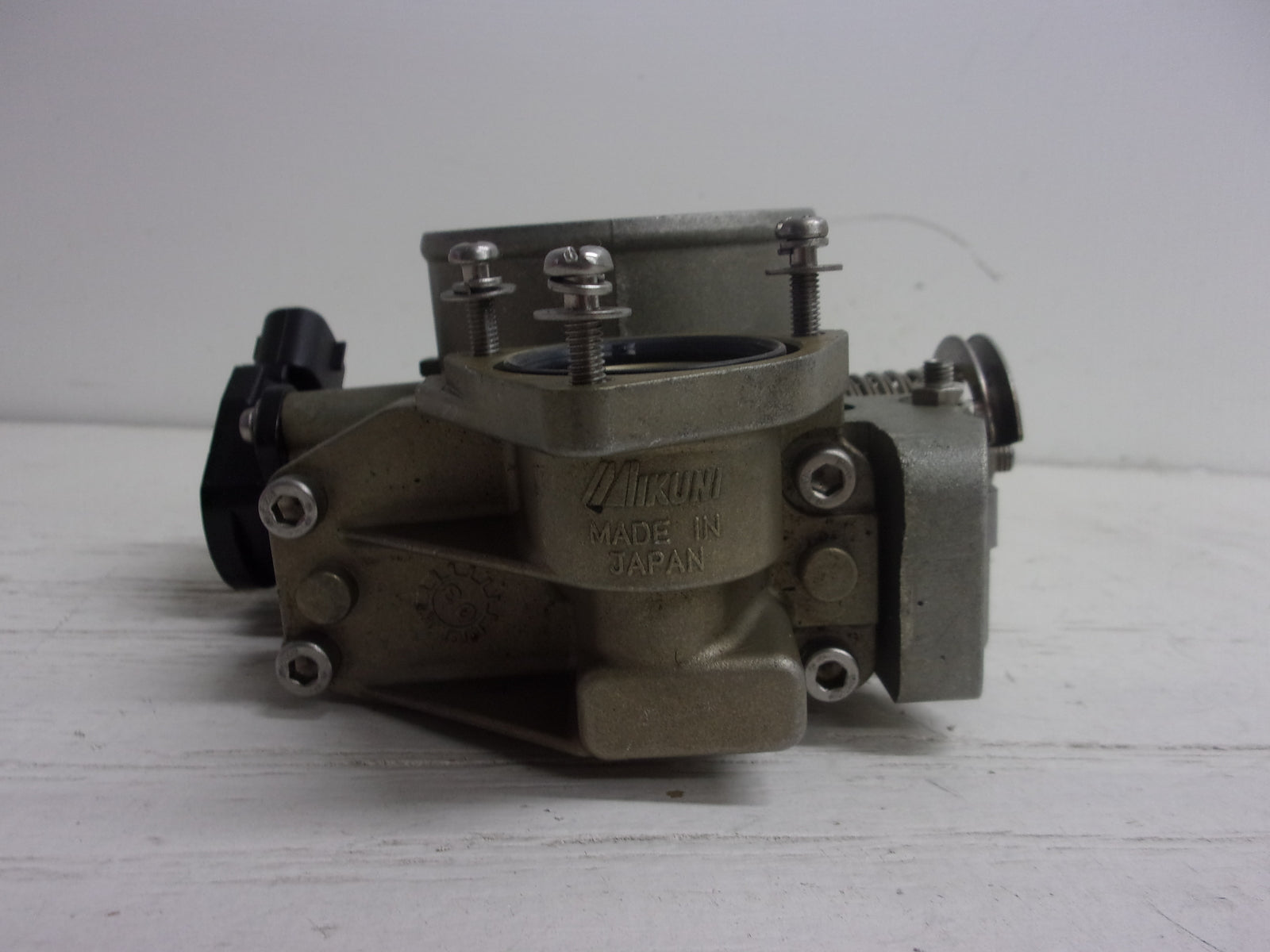 Kawasaki Jet Ski 2005-2007 STX-12F OEM Throttle Body Assembly Part# 16163-3711