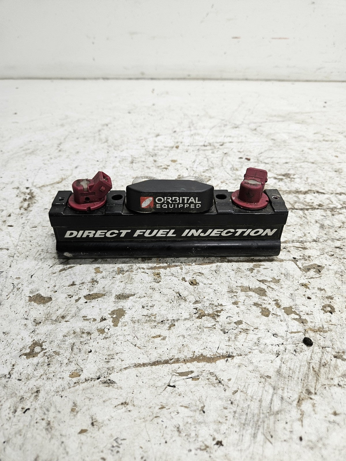 Sea Doo Bombardier 2000 GTX DI OEM Fuel Distributor + Injectors Part# 275500433
