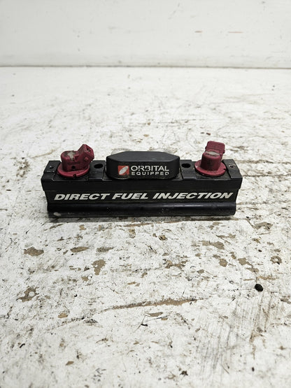 Sea Doo Bombardier 2000 GTX DI OEM Fuel Distributor + Injectors Part# 275500433
