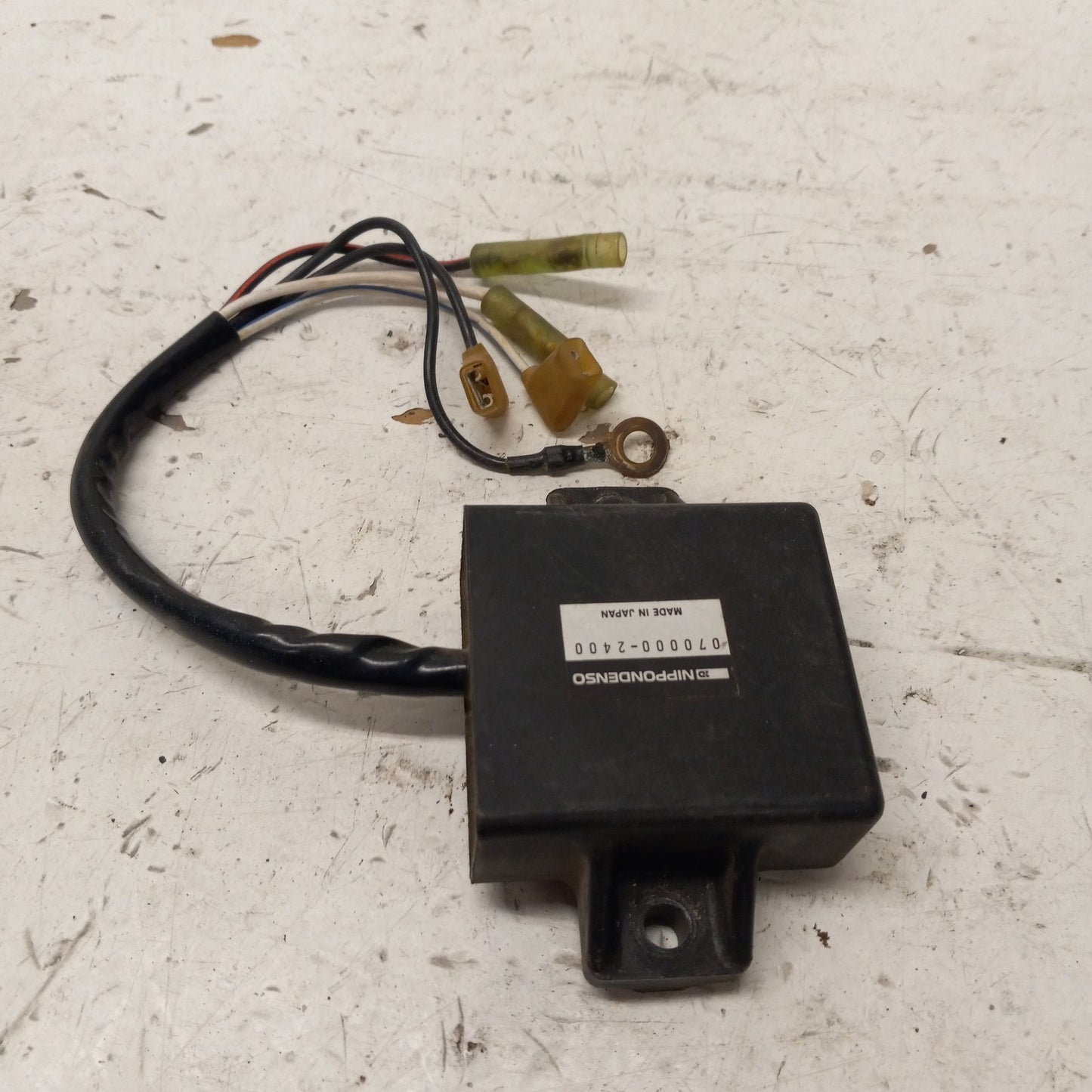 Sea Doo Bombardier 1993-1994 XP OEM Amplifier Assembly Part# 278001177