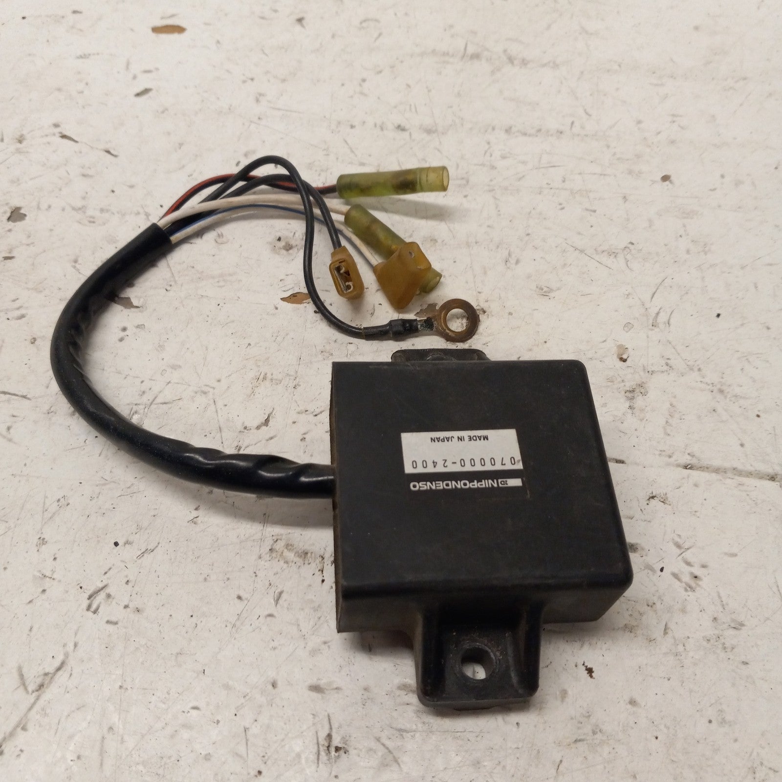Sea Doo Bombardier 1993-1994 XP OEM Amplifier Assembly Part# 278001177