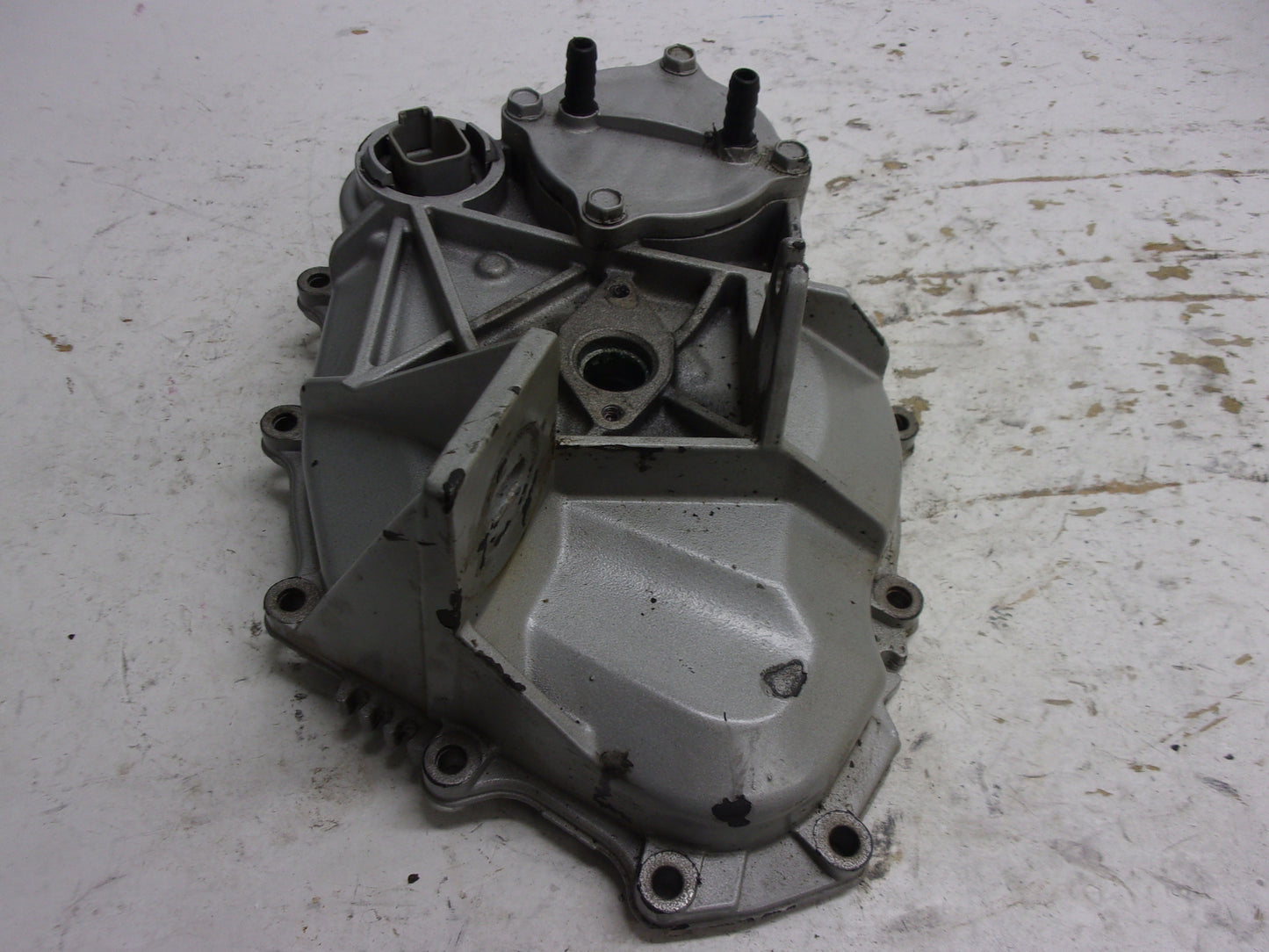 Sea Doo Bombardier 2003 GTX RX XP DI 951 OEM Stator + Ignition Cover # 420811421