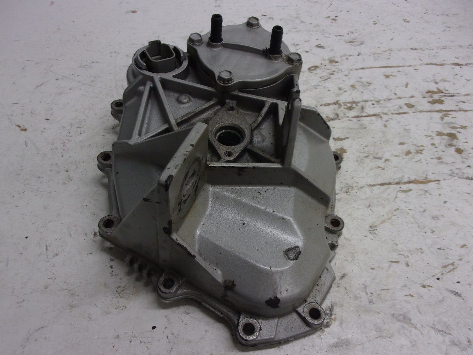 Sea Doo Bombardier 2003 GTX RX XP DI 951 OEM Stator + Ignition Cover # 420811421