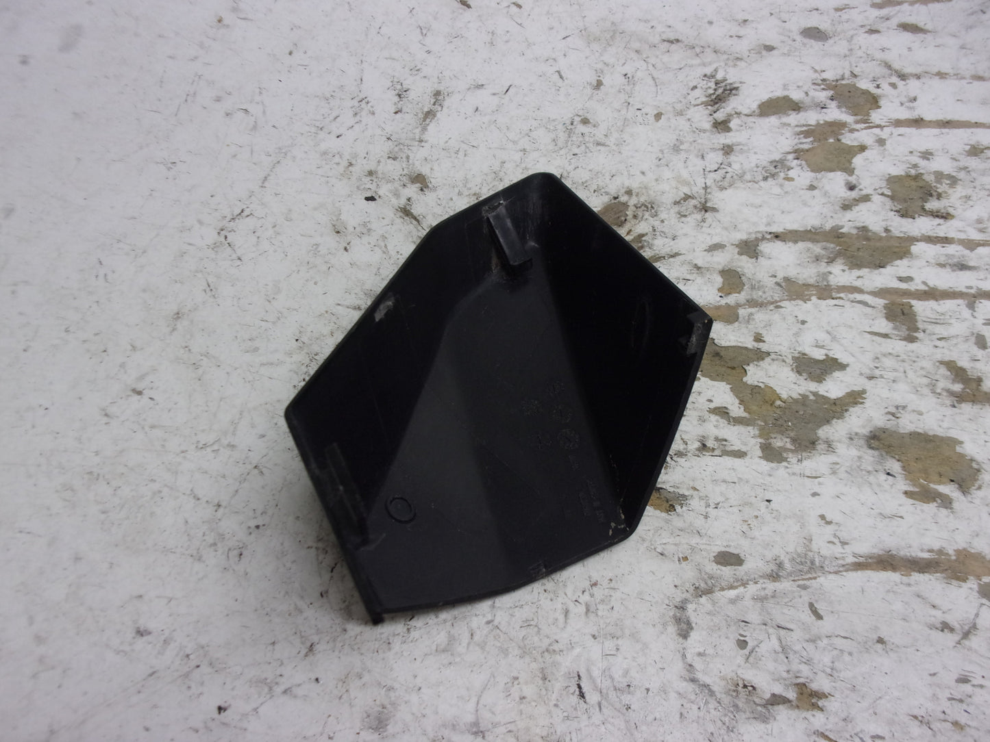 Sea Doo Bombardier 2019-2022 Spark OEM Black Left Cap Assembly Part# 269800717