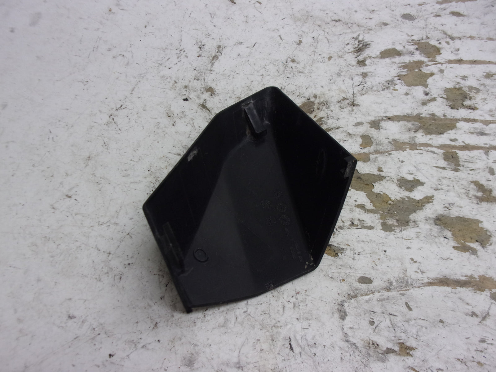 Sea Doo Bombardier 2019-2022 Spark OEM Black Left Cap Assembly Part# 269800717
