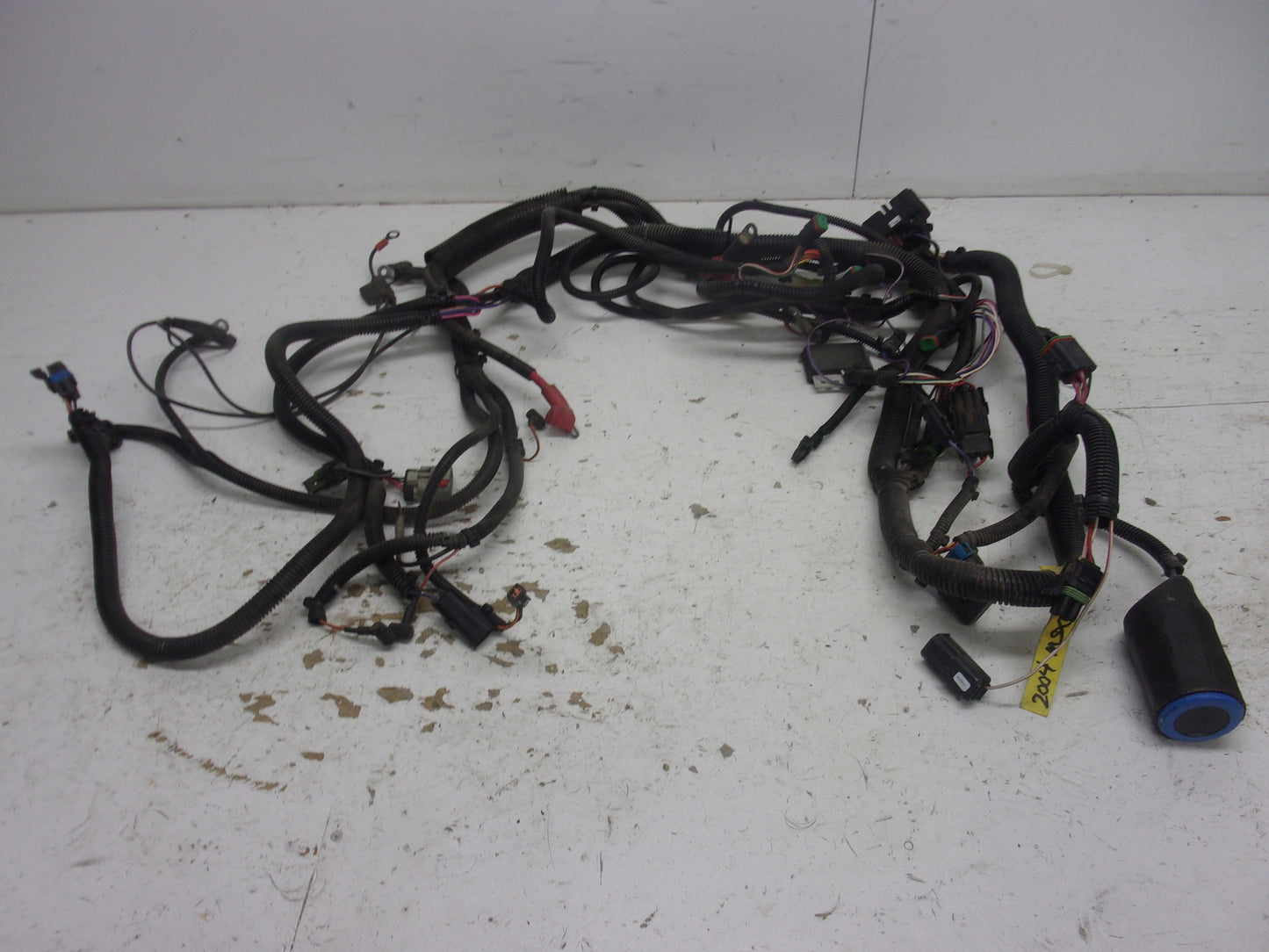 Polaris PWC Watercraft 2003 MSX 140 OEM Wire Harness Assembly Part# 2461195