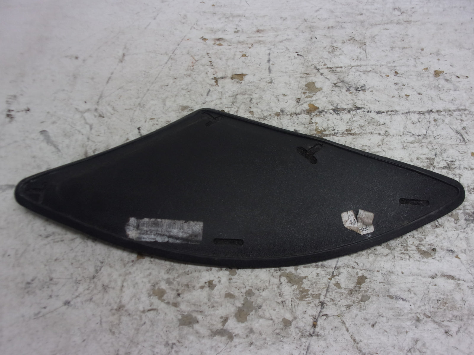 Sea Doo Bombardier 2000-2002 GTX OEM Right Knee Pad Assembly Part# 269000670