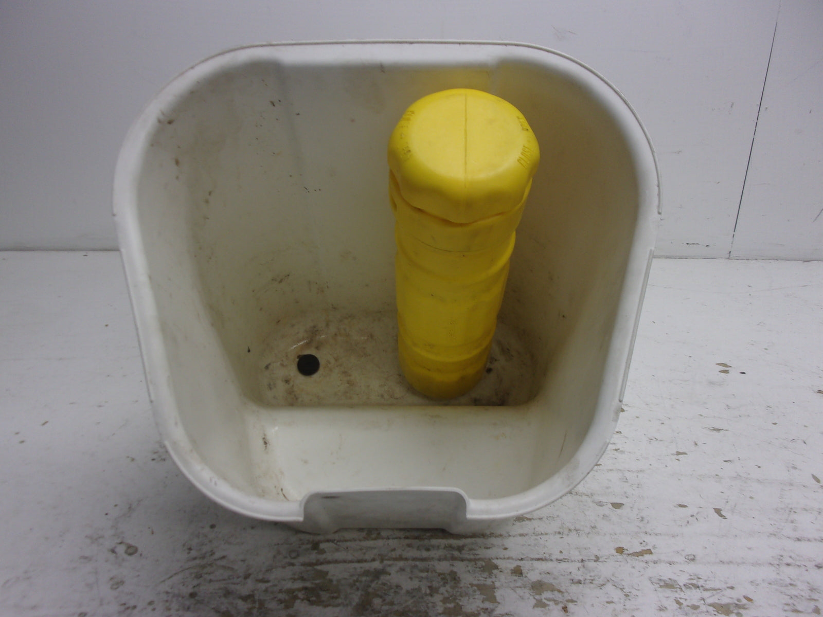 Kawasaki Jet Ski 1995-2003 ZXI 900/1100 OEM Front Storage Case Part# 39012-3713