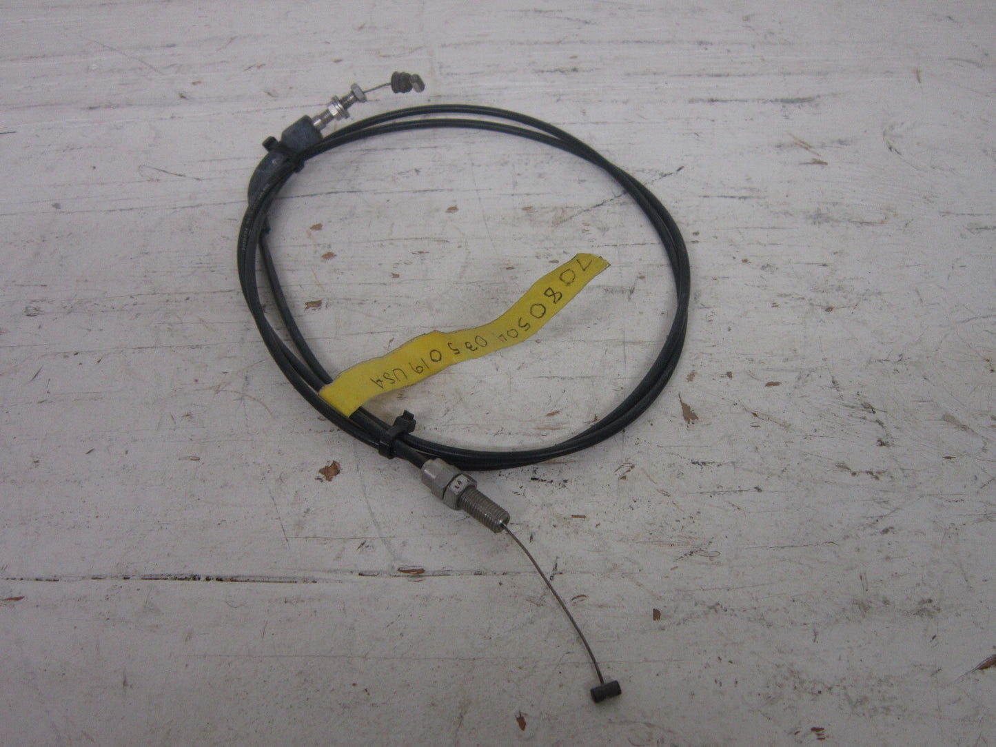 Polaris PWC Watercraft 1994-2000 SLT SL PRO SLX OEM Throttle Cable Part# 7080504