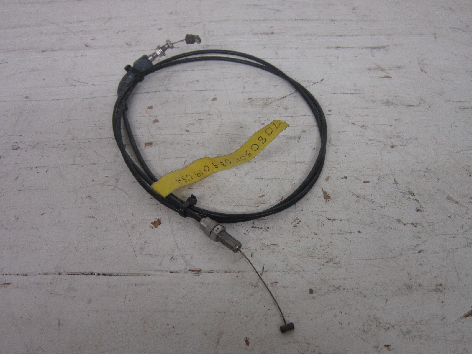Polaris PWC Watercraft 1994-2000 SLT SL PRO SLX OEM Throttle Cable Part# 7080504