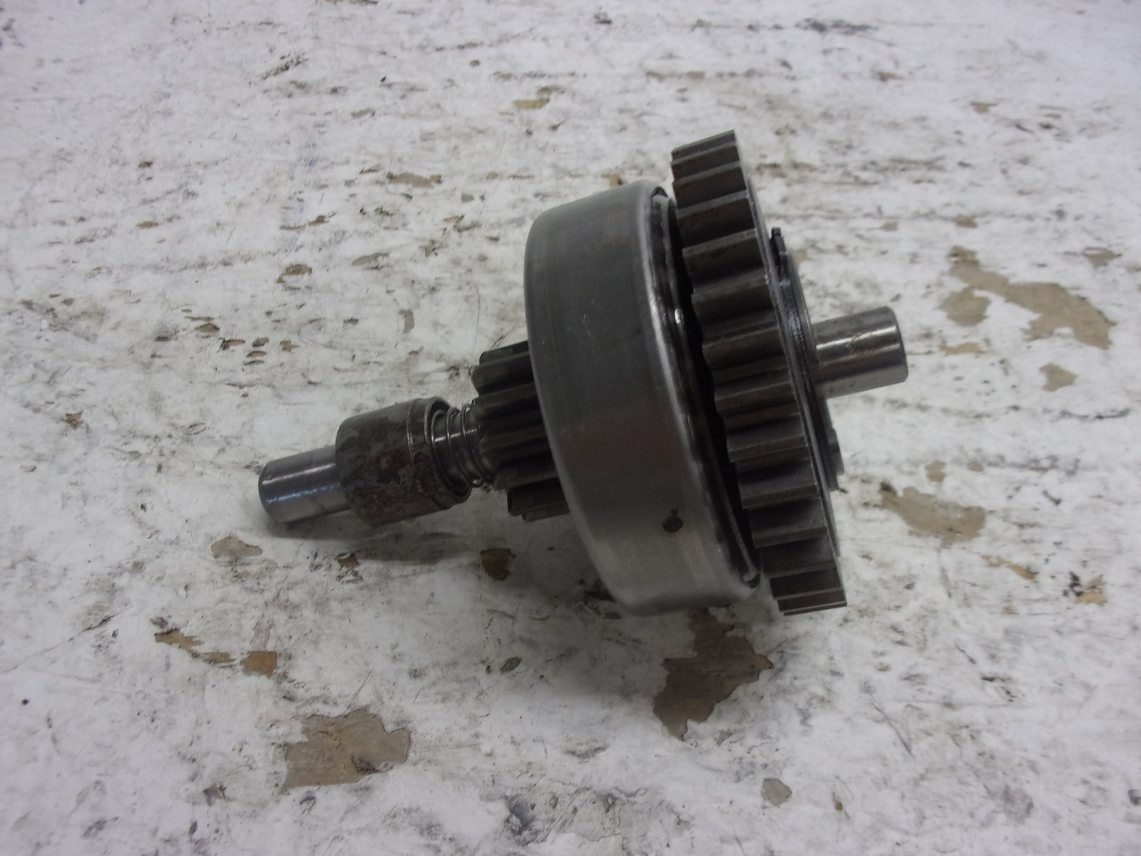 Sea Doo Bombardier 2020-2023 GTX RXP RXT GTI OEM Starter Bendix Part# 420888041