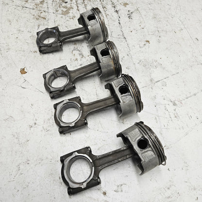 Honda  Aquatraxx 2002-2007 F-12 R-12 OEM Connecting Rod + Piston # 13210-HW2-670