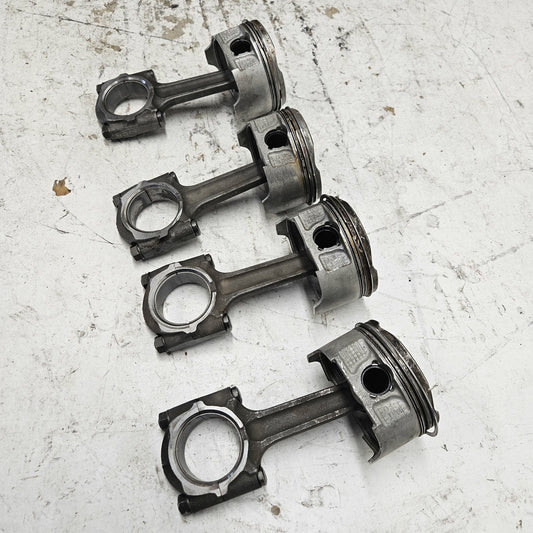 Honda  Aquatraxx 2002-2007 F-12 R-12 OEM Connecting Rod + Piston # 13210-HW2-670