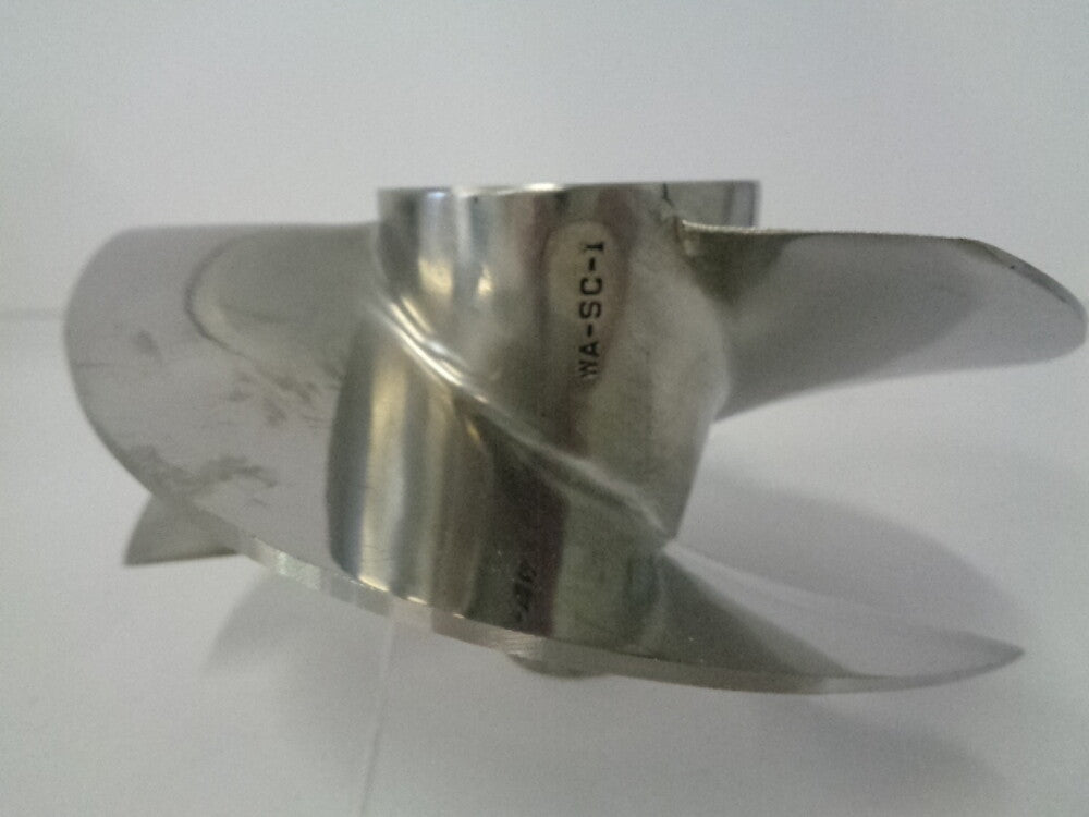 Mastercraft Watercraft 1995 Wet Jet Solas 14.5-18 Performance Impeller # WA-SC-I