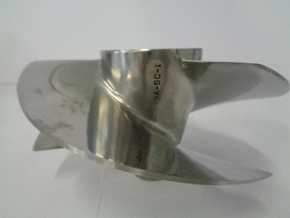 Mastercraft Watercraft 1995 Wet Jet Solas 14.5-18 Performance Impeller # WA-SC-I