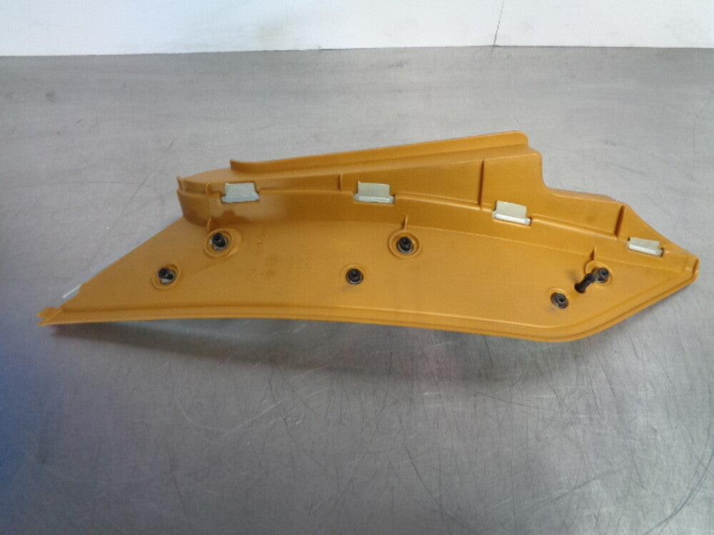 Sea Doo Bombardier 2006 RXP Right Moulding w/ Knee Pad (Maya Gold) 291002338