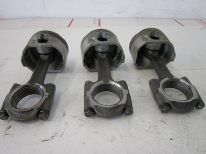 Honda Aquatraxx 2002-2007 F-12 R-12 Piston + Connecting Rod Set # 13101-MAT-E00