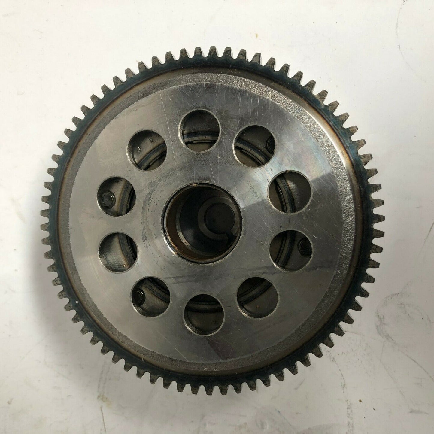 Yamaha Waverunner Magneto Flywheel Rotor Assy Starter Kit Part# 6D3-81450-00-00