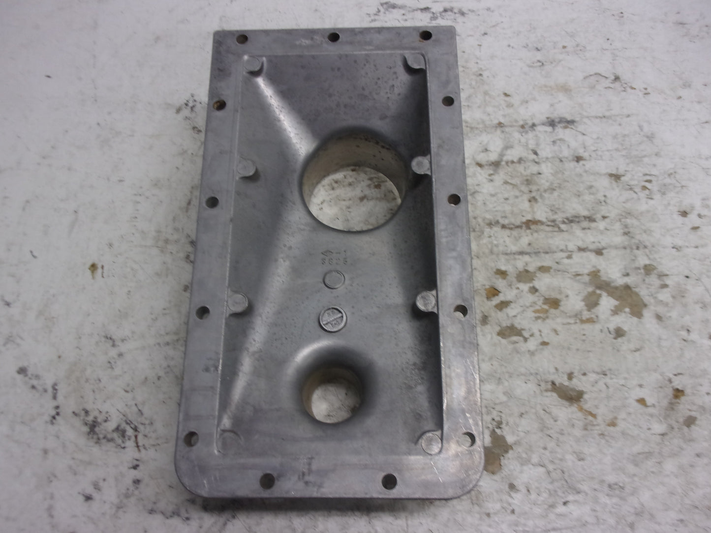 Kawasaki Jet Ski 2007-2010 Ultra 250/260X Intercooler Side Plate 39205-3701