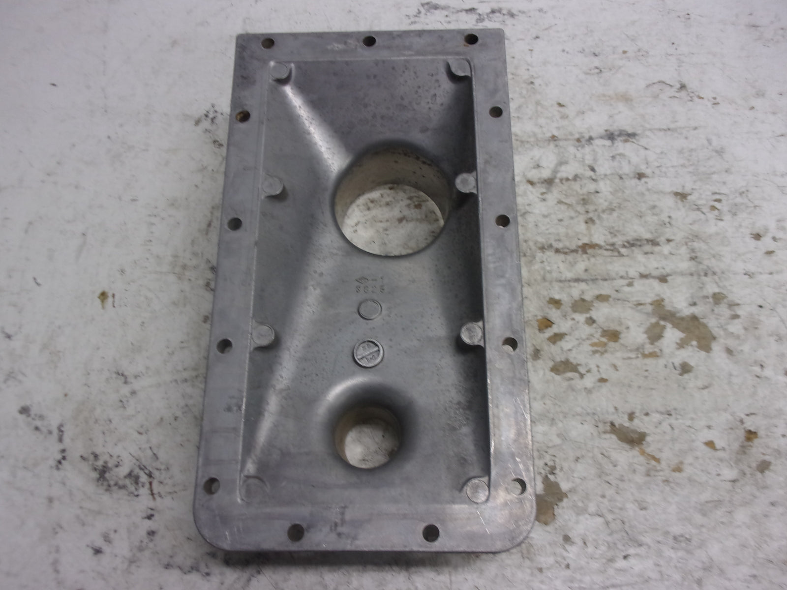 Kawasaki Jet Ski 2007-2010 Ultra 250/260X Intercooler Side Plate 39205-3701