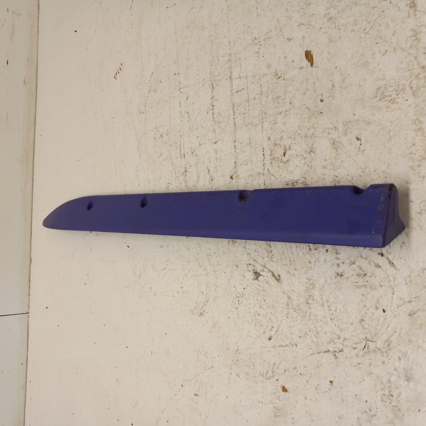 Yamaha Waverunner 1996 ZXI 1100 OEM Violet Left Sponson Stabilizer 59437-3719-RE