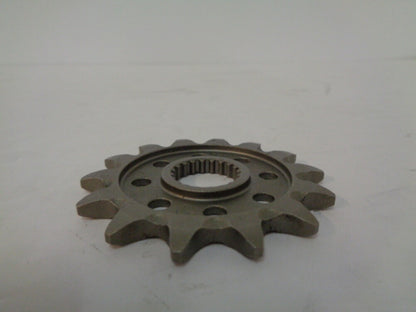 Yamaha 2011-2018 WR/YZ 250 YZ125 JTS Front Steel Sprocket JTF1590.14SC 14T