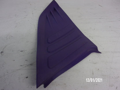 Yamaha WaveRunner 1996 WaveBlaster 760 Purple Left Knee Pad # GK5-6353C-00-00