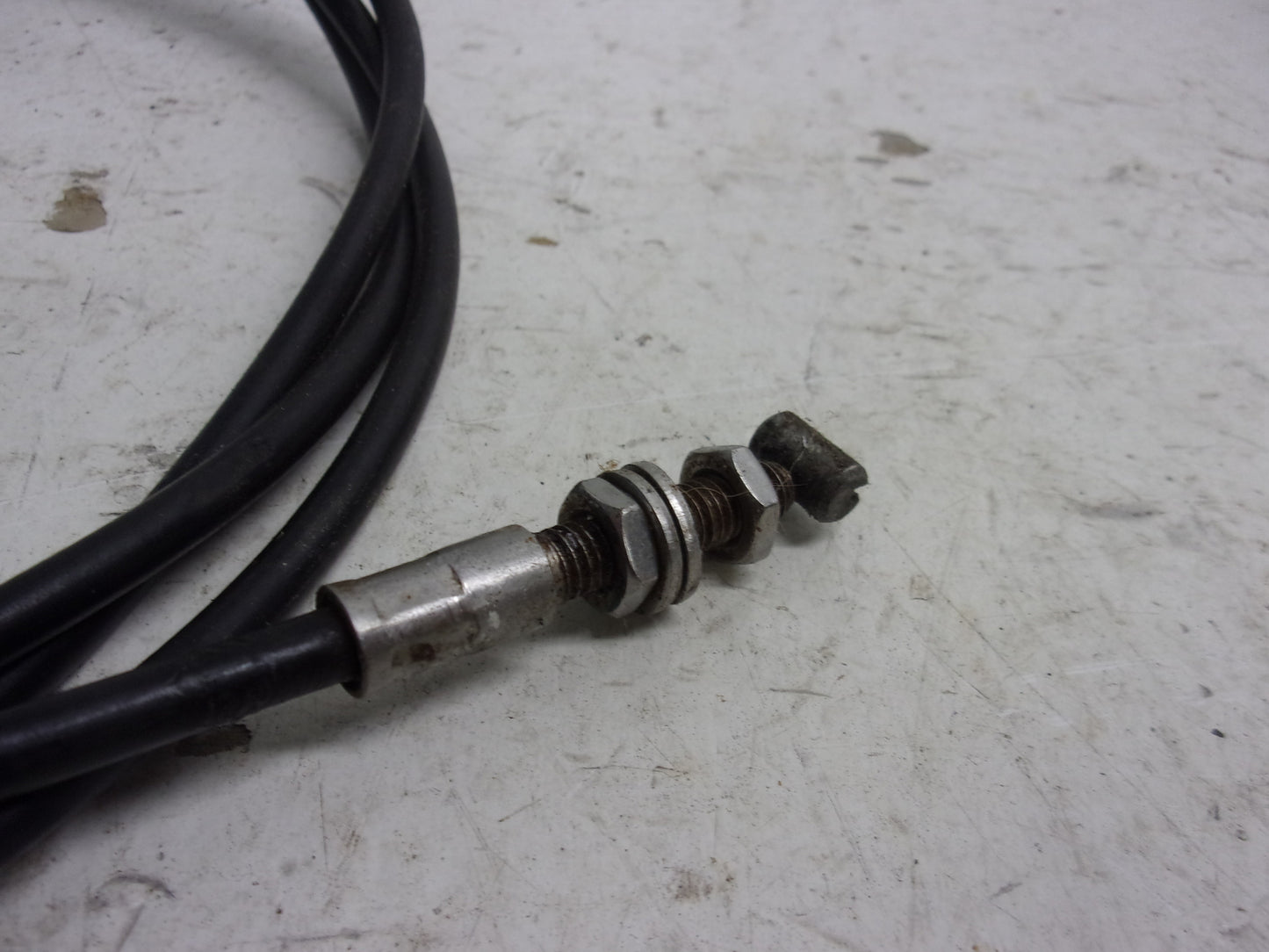 Kawasaki Jet Ski 2003-2021 Ultra LX STX 12/F15F OEM Throttle Cable # 54012-3771