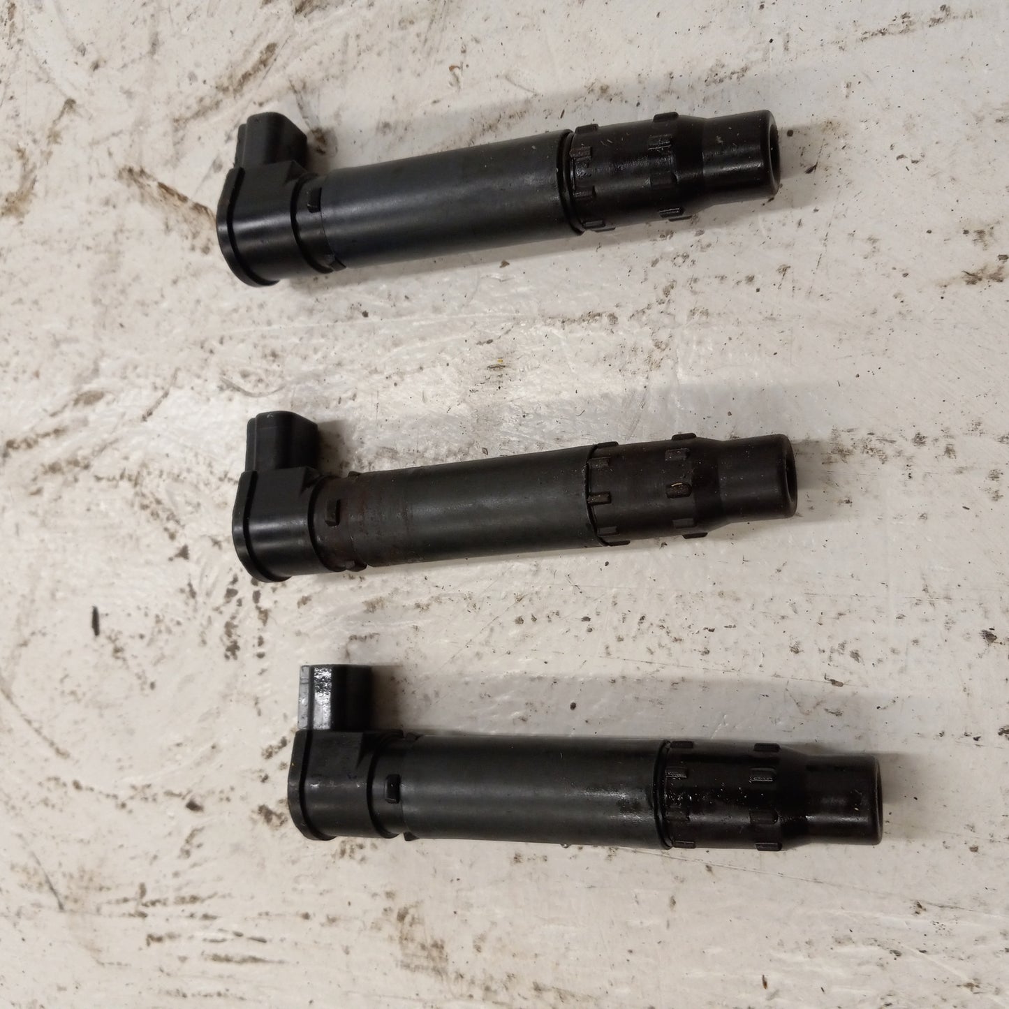Sea Doo Bombardier 2003-2014 GTX RXP RXT OEM Ignition Coil Set Part# 420664020