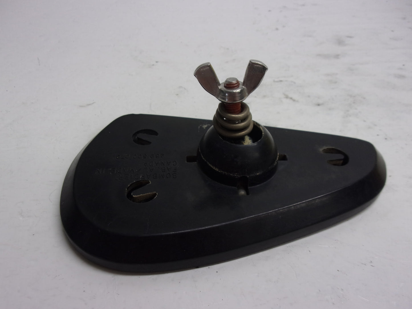 Sea Doo Bombardier 1993-1999 SPX XP OEM Right Mirror Insert Part# 269500055